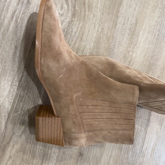 Rag and bone Rover Suede Ankle Boots - Picture 2 of 4